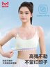 貓人少女內衣女文胸女童發(fā)育期初高中學(xué)生無(wú)痕小背心運動(dòng)防震胸罩綠L 曬單實(shí)拍圖