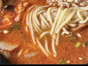 合味芳東北麻辣燙401g*3袋速食夜宵真材實料東北老式麻辣燙袋裝粗糧面條 曬單實拍圖