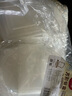 美麗雅一次性飯盒方形1000ml*30套 快餐打包盒大容量食品級(jí)便當(dāng)野餐盒 曬單實(shí)拍圖