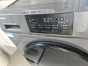 海爾（Haier）滾筒洗衣機烘干一體全自動(dòng)帶烘干10公斤家用國家補貼20%一級能效超薄大容量變頻智能烘干以舊換新 【25年新品】智能柔烘+Al動(dòng)平衡＋沖浪洗+空氣洗 曬單實(shí)拍圖