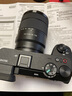 索尼（SONY）a6700 微單相機半畫幅 A6700 a6600升級 4K微單Vlog相機 A6700+18 135套機【贈128G卡+相機包】 官方標配【咨詢客服贈送128G卡/品牌相機包等】 曬單實拍圖