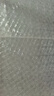 墨斗魚(yú)玻璃隱私貼膜磨砂玻璃防窺膜衛生間窗戶(hù)貼紙0.6*2米透光不透人 曬單實(shí)拍圖