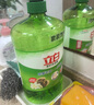 立白茶籽洗潔精1kg*4瓶99%除菌高效去油除味寶寶餐具果蔬適用食品可用 曬單實(shí)拍圖