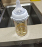貝親（Pigeon）PPSU寬口徑防脹氣奶瓶240ml L號奶嘴 6個(gè)月+ AA192 曬單實(shí)拍圖