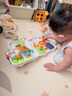 OSPIRO德國品質(zhì)忙碌球板屋蒙氏教具1-3歲嬰兒早教玩具六面體新生兒周歲 [54合1]聲光忙碌書(shū)本 曬單實(shí)拍圖