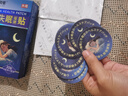 時(shí)珍世家金系列日本睡眠貼嚴(yán)重失眠專用失眠貼官方正品重度快速入睡深度助膏藥貼 曬單實(shí)拍圖