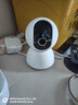 小米攝像頭2K云臺版+64G存儲卡套裝 家用監控器監護器紅外夜視高清智能攝像機300W像素 曬單實(shí)拍圖