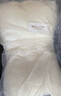 紅豆A類抗菌枕頭枕芯護(hù)頸枕睡眠頸椎病深度睡覺專用中枕48*74cm一只裝 曬單實拍圖