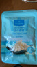 1號會員店淡干蝦皮50g 紫菜湯煲湯蝦米調(diào)味食材無添加鹽 海產(chǎn)干貨 曬單實拍圖