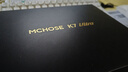 邁從（MCHOSE）K7 Ultra無(wú)線(xiàn)鼠標輕量化游戲電競辦公有線(xiàn)/2.4G/藍牙三模連接 PAW3950傳感器8K磁吸無(wú)線(xiàn)充 K7 Ultra 白金 曬單實(shí)拍圖