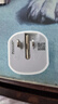 公牛插座轉換器兩腳轉三腳插頭電動(dòng)車(chē)充電轉換頭二孔轉三孔無(wú)線(xiàn)插排插板帶電源一轉一10A轉換器 2腳轉3腳【1插位】L07A 曬單實(shí)拍圖