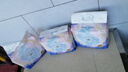 好孩子嬰兒紙尿褲裸感超薄透氣尿不濕L84片【品牌直供 安心品質(zhì)】 曬單實拍圖