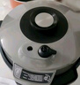 美的（Midea）電壓力鍋高壓鍋112KPa小鋼炮6L雙膽0涂層精鋼厚釜智能預約家用煲湯燉肉煮飯電飯煲4-6人政府補貼 【112kPa小鋼炮】0涂層 6L 曬單實(shí)拍圖
