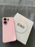 vivo S30 12GB+256GB 桃桃粉 國家補貼 多彩輕薄直屏 超級潛望長(cháng)焦 學(xué)生 live圖 AI手機 曬單實(shí)拍圖