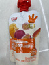 方廣嬰幼兒果泥無(wú)添加糖寶寶輔食西梅水果泥6個(gè)月以上適用 PLUS果泥 80g*10袋 組合裝 曬單實(shí)拍圖