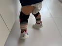 江博士學(xué)步鞋步前鞋春季男女寶嬰兒國貨學(xué)步兒童鞋2B13A1001BM米色21碼 曬單實(shí)拍圖