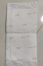 子初嬰兒隔尿墊 一次性寶寶紙尿墊護理墊兒童隔尿墊巾150片33*45cm 曬單實拍圖