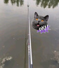 神鯊湖庫王7.2米魚(yú)竿超輕超硬碳素釣魚(yú)竿手竿臺釣竿鯉魚(yú)桿鯽魚(yú)竿漁具 曬單實(shí)拍圖