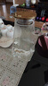 憶壺茶涼水壺耐高溫涼水杯加厚防爆食品級(jí)玻璃冷水壺大容量家用儲(chǔ)水泡茶 曬單實(shí)拍圖