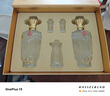 五糧液股份出品 官方授權 52度優(yōu)級 濃香型白酒 喜福盛世 52度 500mL 2瓶 禮盒裝（內含酒具） 曬單實(shí)拍圖