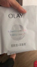 玉蘭油（OLAY）全新水光小白瓶面膜補水美白去黃提亮膚色改善暗沉禮物無(wú)盒裝 水光小白瓶面膜 5片 曬單實(shí)拍圖