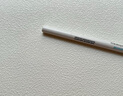 無(wú)印良品（MUJI）三角眉筆 灰棕色 0.14g 眉筆1支  曬單實(shí)拍圖