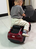 Radio Flyer瑞飛兒特斯拉/Tesla ModelY兒童玩具車(chē)1-4歲寶寶童車(chē)小孩扭扭車(chē)滑 【Model Y】#633-紅色 曬單實(shí)拍圖