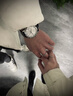 卡西歐（CASIO）EDIFICE EFR-S108D 學(xué)生手表 商務(wù)時(shí)尚男士手表石英手表 EFR-S108D-2AVUPR 曬單實(shí)拍圖