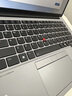 ThinkPad 聯(lián)想E14筆記本電腦 AI PC 商務(wù)辦公學(xué)生輕薄本 全新酷睿Ultra5 32G 1T 2.2K銀色 曬單實(shí)拍圖