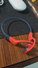 韶音（SHOKZ）OpenSwim Pro S710 骨傳導藍牙耳機 開(kāi)放式運動(dòng)游泳跑步騎行不入耳七夕禮物 珊瑚海 曬單實(shí)拍圖