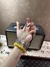 白玉觀(guān)音頭吊墜男女護身符百搭佛牌佛像仿玉石菩薩項鏈送生日禮物 【翠綠】觀(guān)音菩薩吊墜 曬單實(shí)拍圖