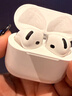 華色至尊版【頂配Air4降噪】 華強(qiáng)北無線藍(lán)牙耳機(jī)音樂半入耳式第六代適配蘋果iPhone16promax/15Pods 【原版正裝全功能主動(dòng)降噪版】 主動(dòng)降噪+電量顯示+空間音頻 曬單實(shí)拍圖