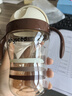 世喜兒童吸管杯直飲杯奶瓶牛奶杯PPSU1-3-6歲大寶寶幼兒園小學(xué)生水杯 曬單實拍圖