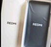 小米（MI）REDMI Note15 Pro 天璣7400-Ultra 7000mAh 龍晶玻璃十倍抗摔 IP68 12+256 子夜黑 紅米 5G手機(jī) 曬單實(shí)拍圖