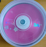 JVC/杰偉世  DVD+R 空白光盤/刻錄盤 16速4.7GB 桶裝50片dvd光盤 盤面可打印款 曬單實(shí)拍圖