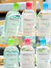 貝德瑪（BIODERMA） 粉水舒妍舒緩潔膚液500ml卸妝水敏感肌可用溫和無(wú)需水洗可卸防曬 曬單實(shí)拍圖