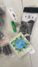 PURE MELODY羊絨線(xiàn)正品純山羊絨100%羊絨毛線(xiàn)手工編織中粗羊絨圍巾線(xiàn)毛線(xiàn)團 03中灰色 高品質(zhì)[今日下單買(mǎi)一送一] 曬單實(shí)拍圖
