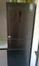 美的（Midea）283三門三開門大容量家用小型電冰箱一級(jí)能效節(jié)能風(fēng)冷無霜雙凈味租房多門MR-283WTPZE【國(guó)家補(bǔ)貼】 曬單實(shí)拍圖