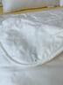 羅萊兒童嬰兒A類(lèi)純棉蠶絲被兒童被子單人學(xué)生宿舍春秋四季被150*215 曬單實(shí)拍圖