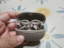 韶音（SHOKZ）OpenDots ONE動(dòng)鈦圈開放式藍(lán)牙耳機(jī)耳夾式耳機(jī)藍(lán)牙跑步運(yùn)動(dòng)無線E310 星際白 曬單實(shí)拍圖