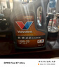 勝牌（VALVOLINE）金皇CBA聯(lián)名 全合成機油 汽機油 發(fā)動機潤滑油0W-20 SP級 GF-6 4L 曬單實拍圖