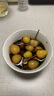壯客 蒜香七彩泡椒1.8斤 廣西特產(chǎn)五彩椒泡辣椒下飯腌燈籠小米椒咸菜 曬單實(shí)拍圖