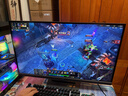 華碩ROG 絕神27 XG27UCG 27英寸顯示器電競4K 160Hz雙模1K 320Hz HDR400 G-sync兼容Type-C HDMI2.1 曬單實拍圖