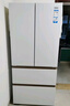海爾（Haier）「麥浪套系」511升全空間保鮮超薄零嵌法式多門(mén)家用電冰箱BCD-511WGHFD1BWLU1國家補貼20% 曬單實(shí)拍圖