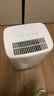 美的（Midea）小方物除濕機/抽濕機 日除濕量12升/天 App智控 家用干衣輕音臥室除濕器 凈化升級款CF12BD/N7-DO1 曬單實(shí)拍圖