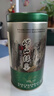 嶗鄉(xiāng)2025新茶嶗山綠茶100g專版綠筒裝青島特產(chǎn)自己喝嶗山綠茶自飲茶 曬單實(shí)拍圖