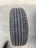 倍耐力汽車(chē)輪胎235/55R19 105V P0 P Zero pz4(VOL)原配沃爾沃 曬單實(shí)拍圖