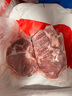 高金食品 貴州 精選豬梅花肉塊2.4斤 燒烤食材梅肉豬頸肉豬肉 豬肉生鮮 曬單實(shí)拍圖