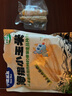 小鹿藍(lán)藍(lán) 兒童拇指小玉米 寶寶兒童早餐零食 雜糧拇指玉米原味500g 曬單實(shí)拍圖