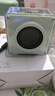 京東京造J-Box Mini 藍牙音箱無線便攜式小音響手機重低音炮車載喇叭戶外迷你收錢款語音播報提示器 綠色 曬單實拍圖
